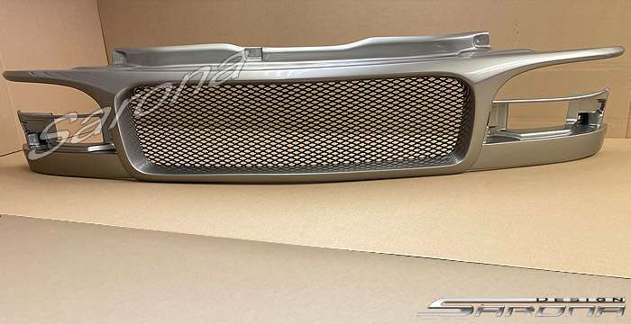 Custom GMC Safari All Styles Grill (1995 - 2004) - $450.00 (Part